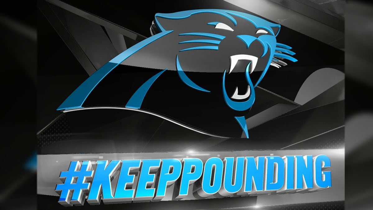 Why the Panthers ‘Keep Pounding’