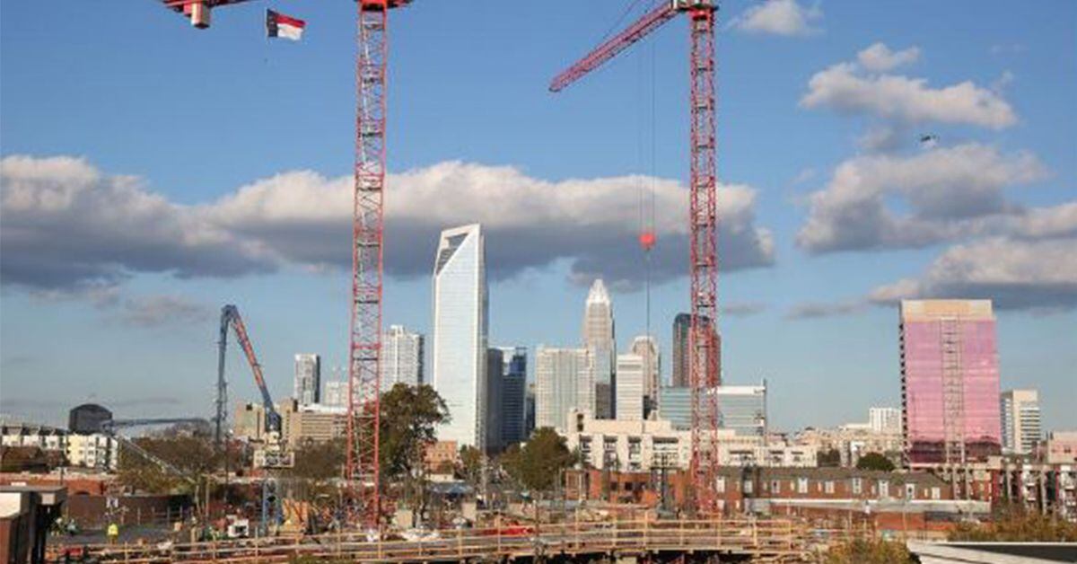 See how Charlotte stacks up among top 10 real estate markets to watch