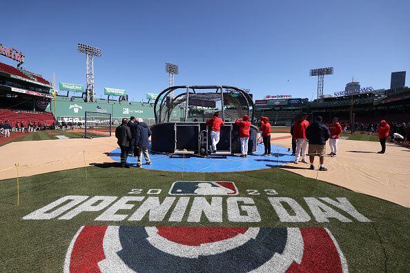 Orioles Opening Day 2023 in Photos