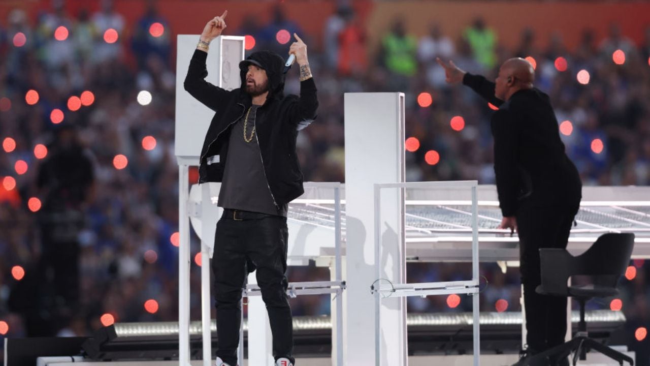 Super Bowl LVI: Halftime show shines with hip-hop stars, Trending