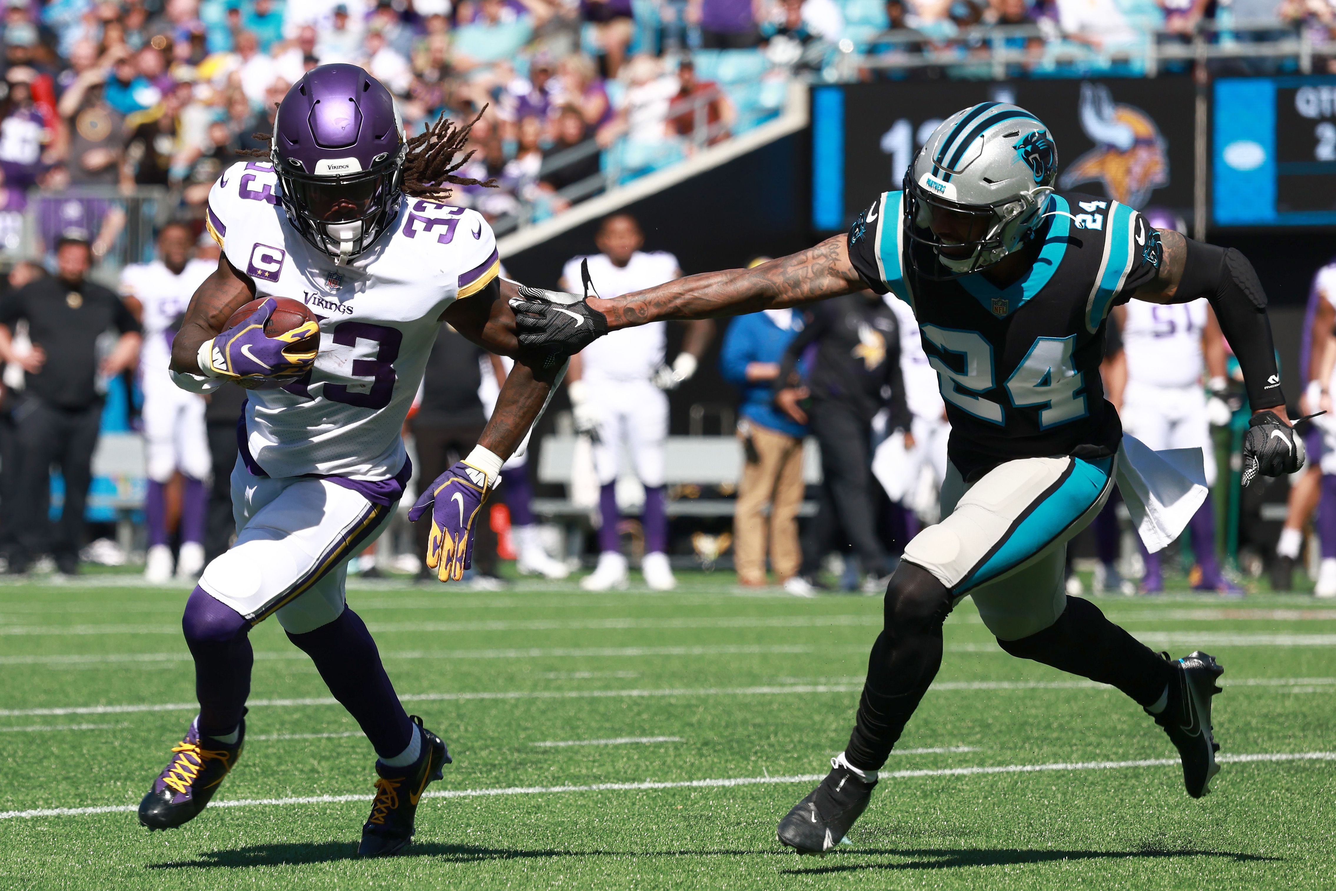 Carolina Panthers vs. Minnesota Vikings – WSOC TV