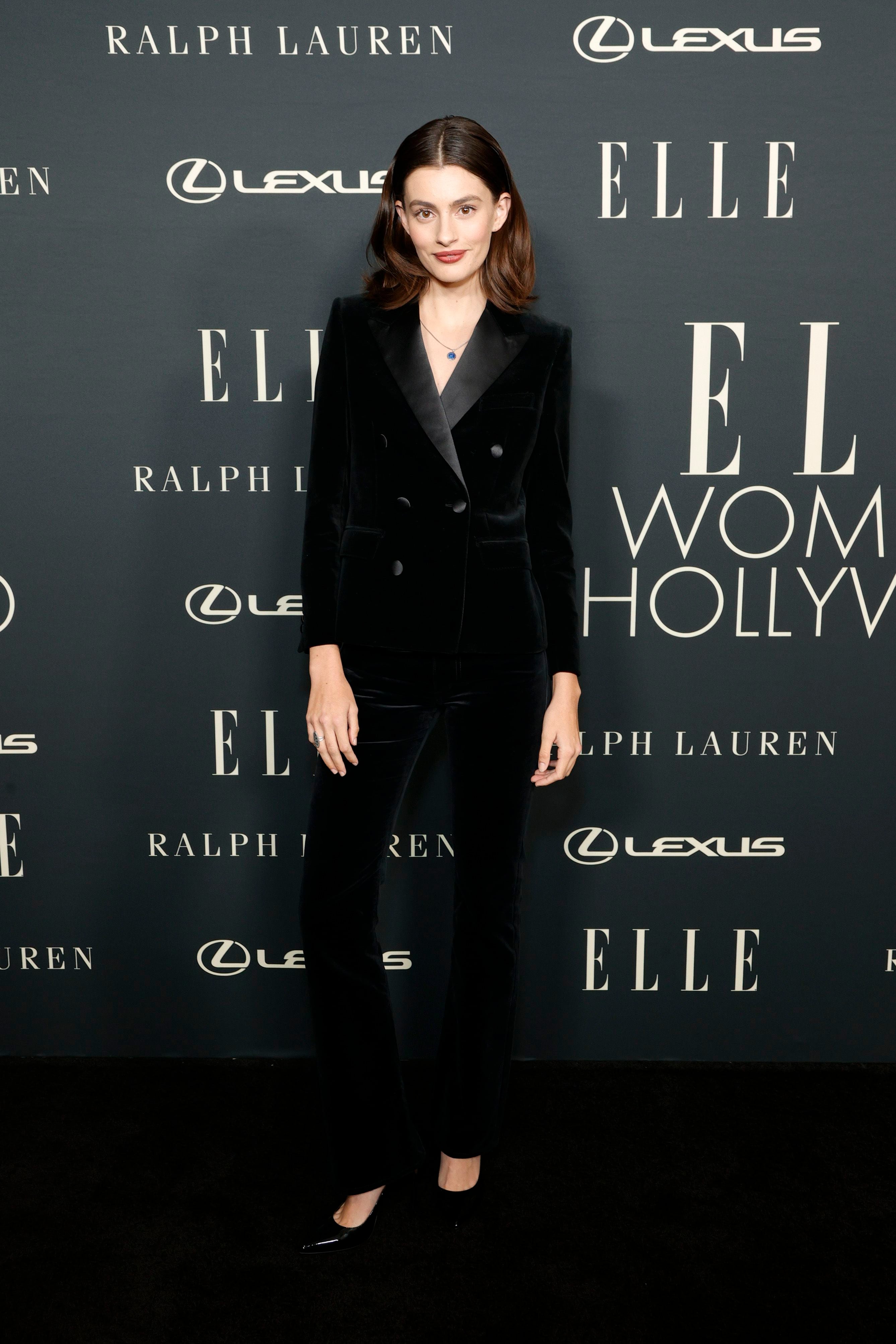 Photos from ELLE Women in Hollywood 2021: Red Carpet Fashion