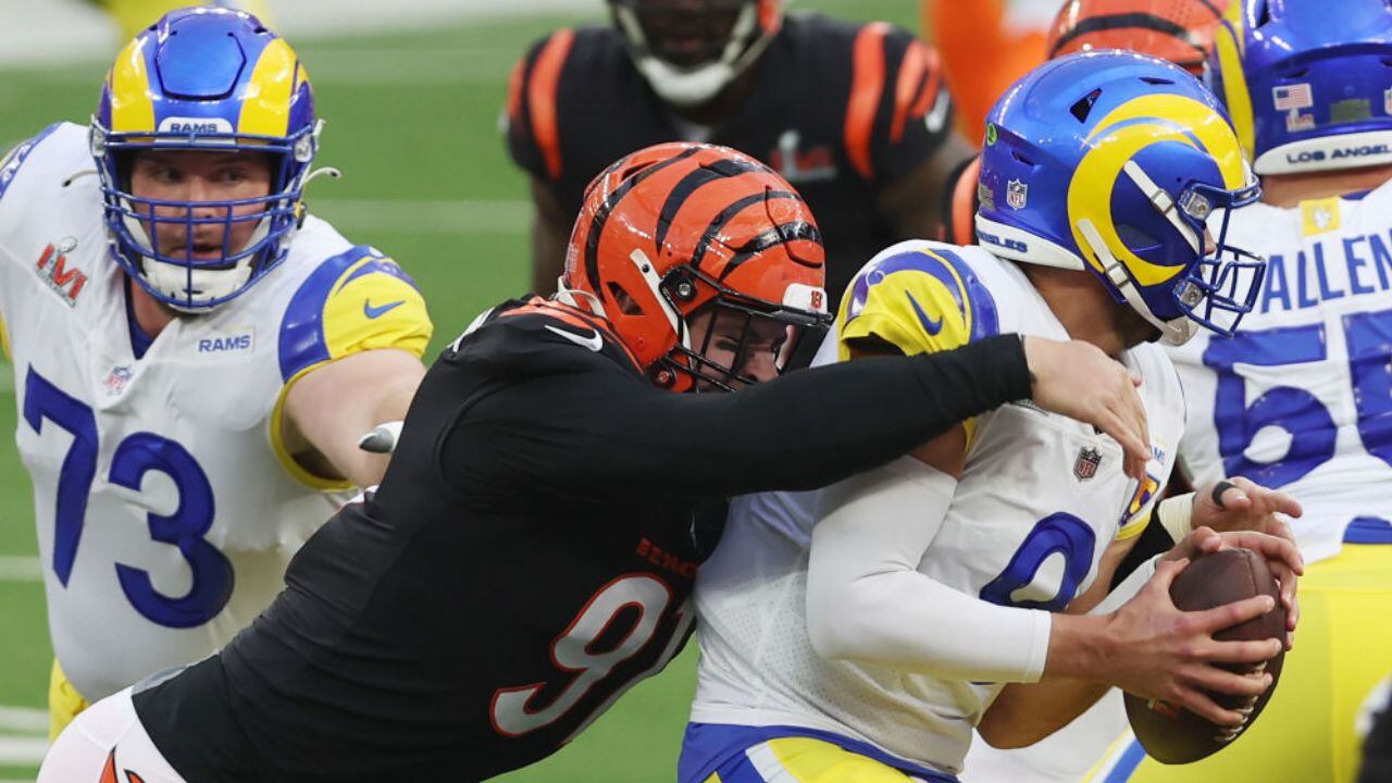 Cincinnati Bengals Fall Short as L.A. Rams Rally for Super Bowl LVI Win, Sports & Recreation, Cincinnati