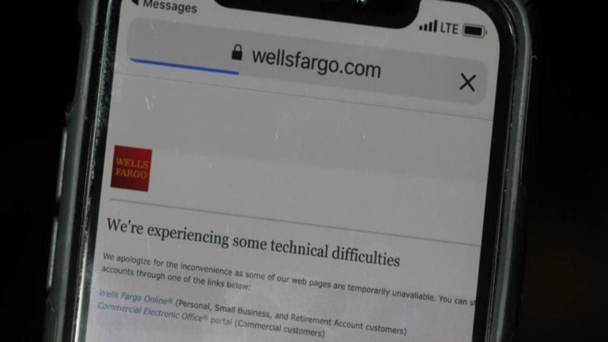 wells fargo online mobile banking