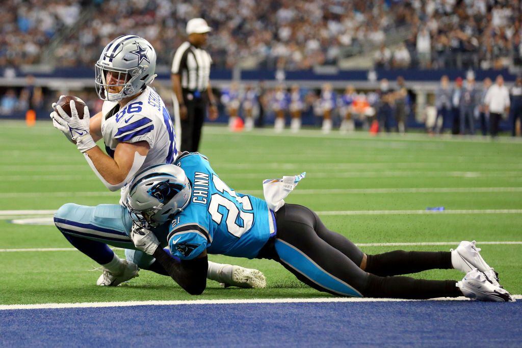 Prescott, Cowboys keep rolling with 36-28 win over Panthers