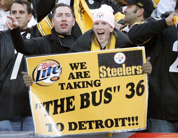 The Bus Jerome Bettis #36 - Los Angeles Rams — What For