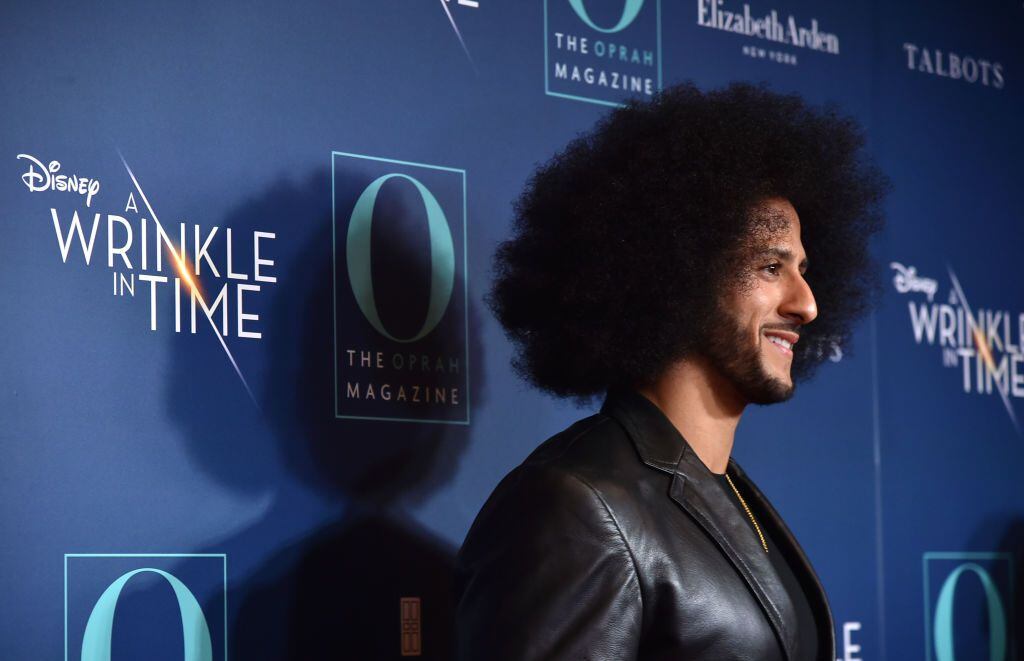 Colin Kaepernick Lands Workout with Las Vegas Raiders