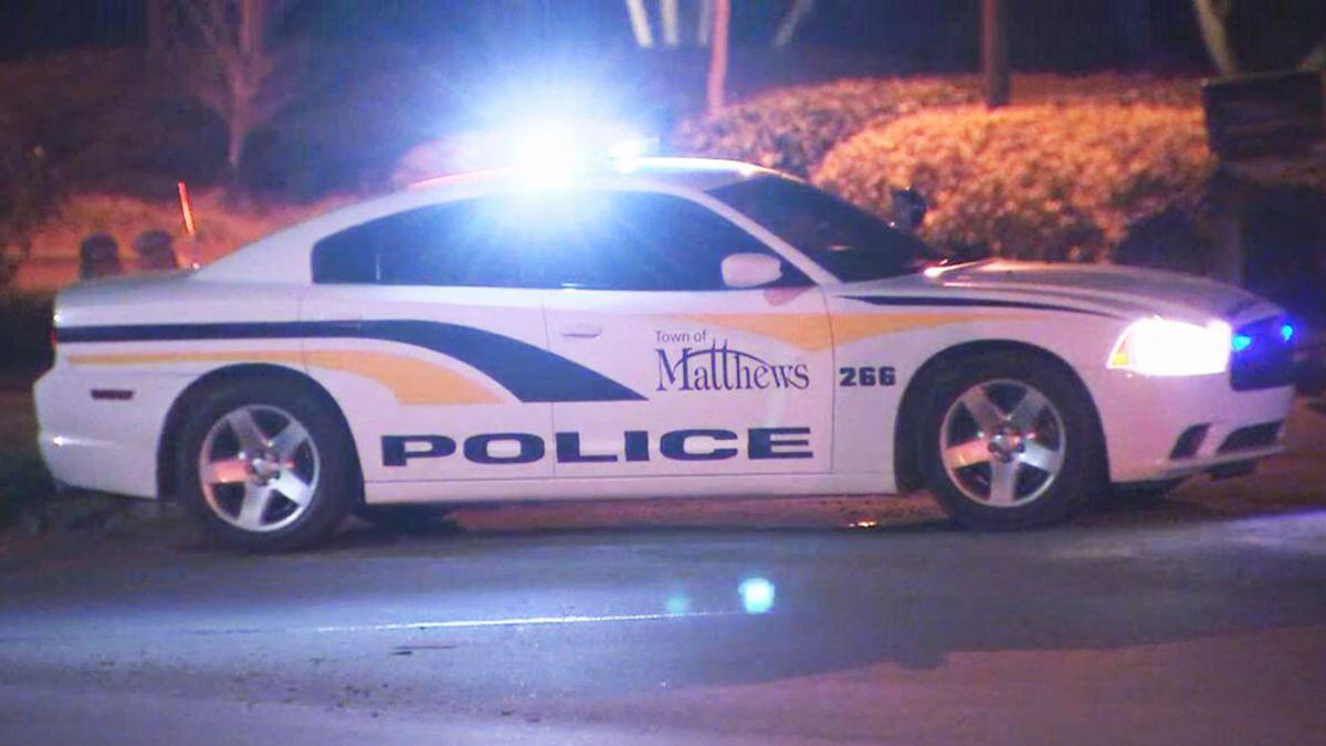 Suspected Robber Found Dead Inside Matthews Cvs While Employees