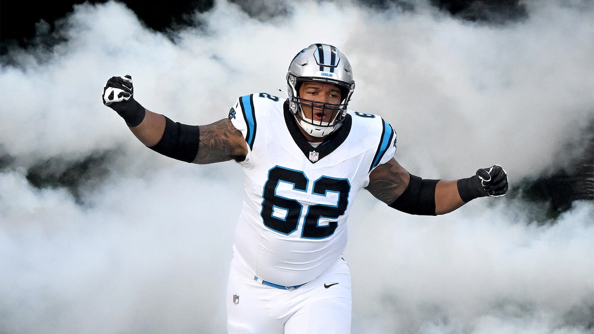 Panthers Uniform Tracker on X: FIRST LOOK 