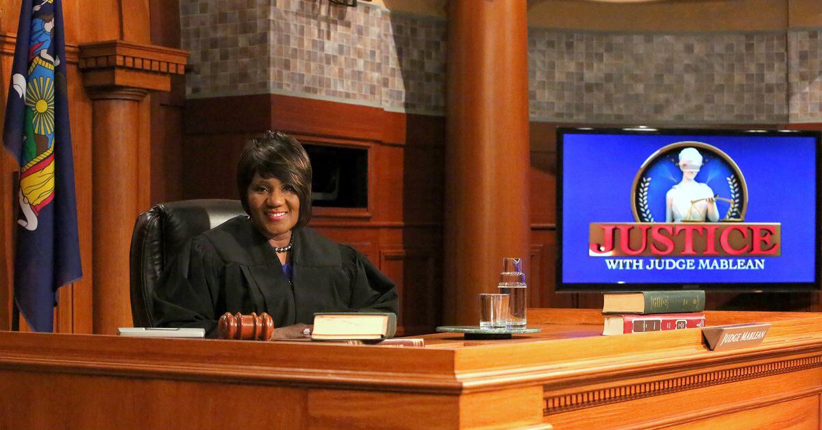 Justice With Judge Mablean