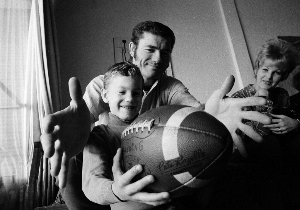 Don Maynard, Hall of Fame Receiver for Champion Jets, Dies at 86 - The New  York Times