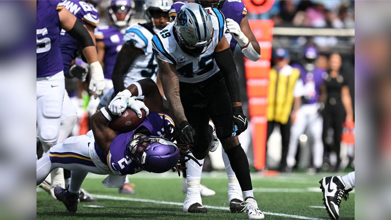 Carolina Panthers vs. Minnesota Vikings – WSOC TV