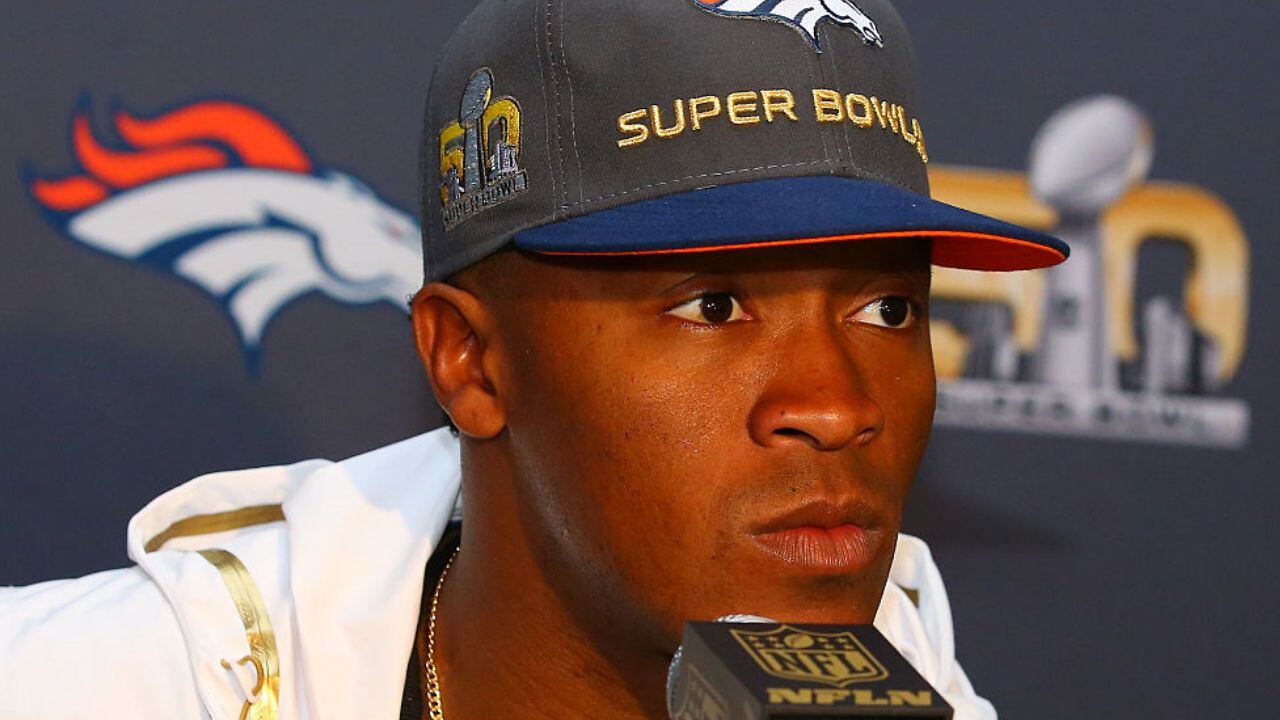 Demaryius Thomas, former Denver Broncos Super Bowl champ, dies at 33