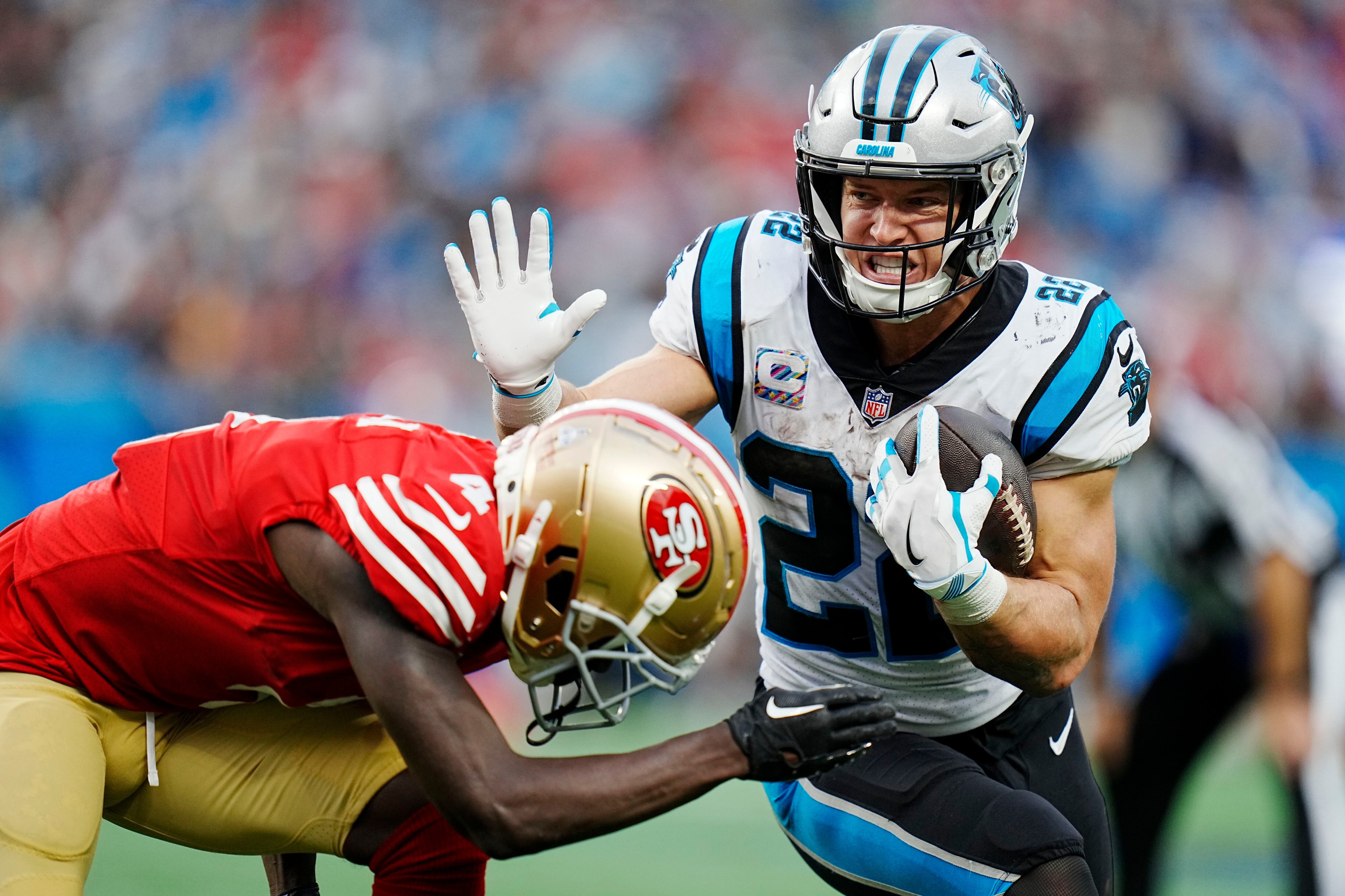 Rapid Reactions: Panthers fall to 49ers, 37-15