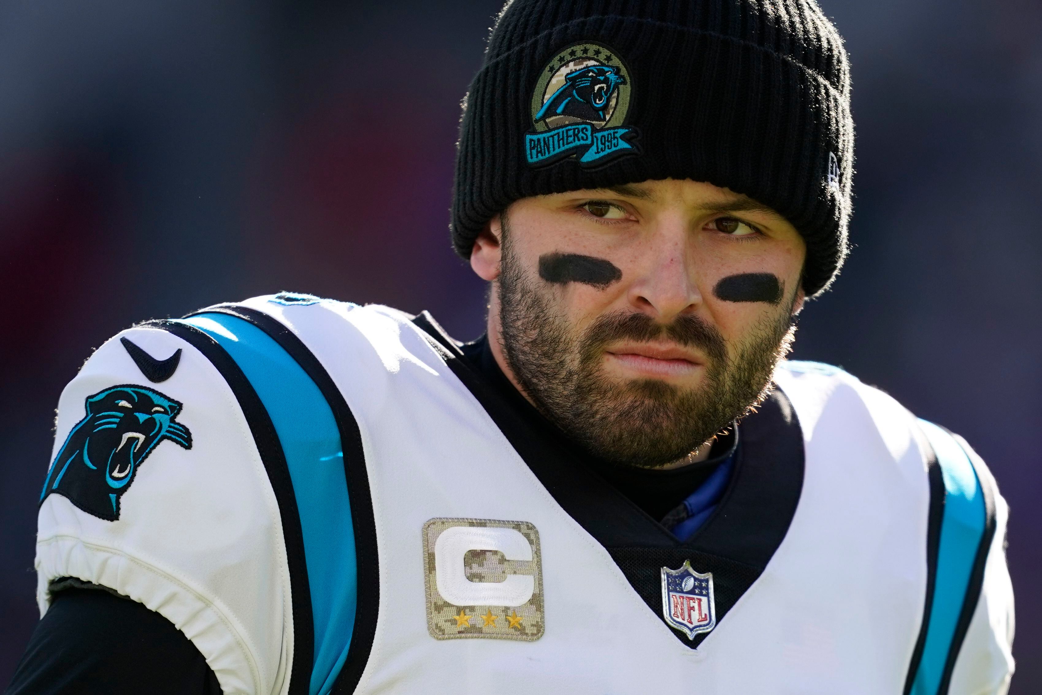 Bust alert: The Rams claimed Baker Mayfield after being released by the  Panthers. Is Baker a BUST?