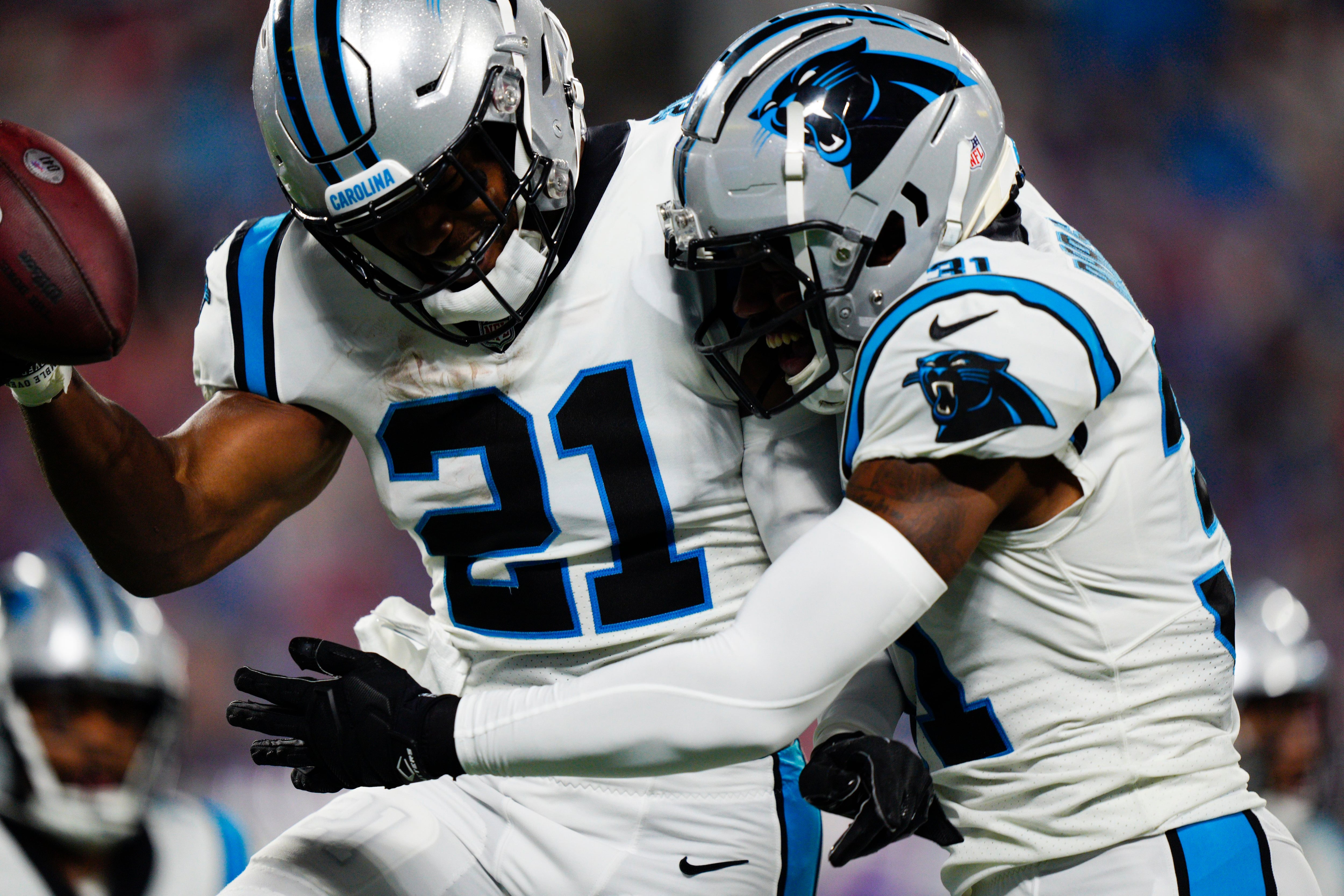 Bills fall to Panthers 21-0 in preseason finale