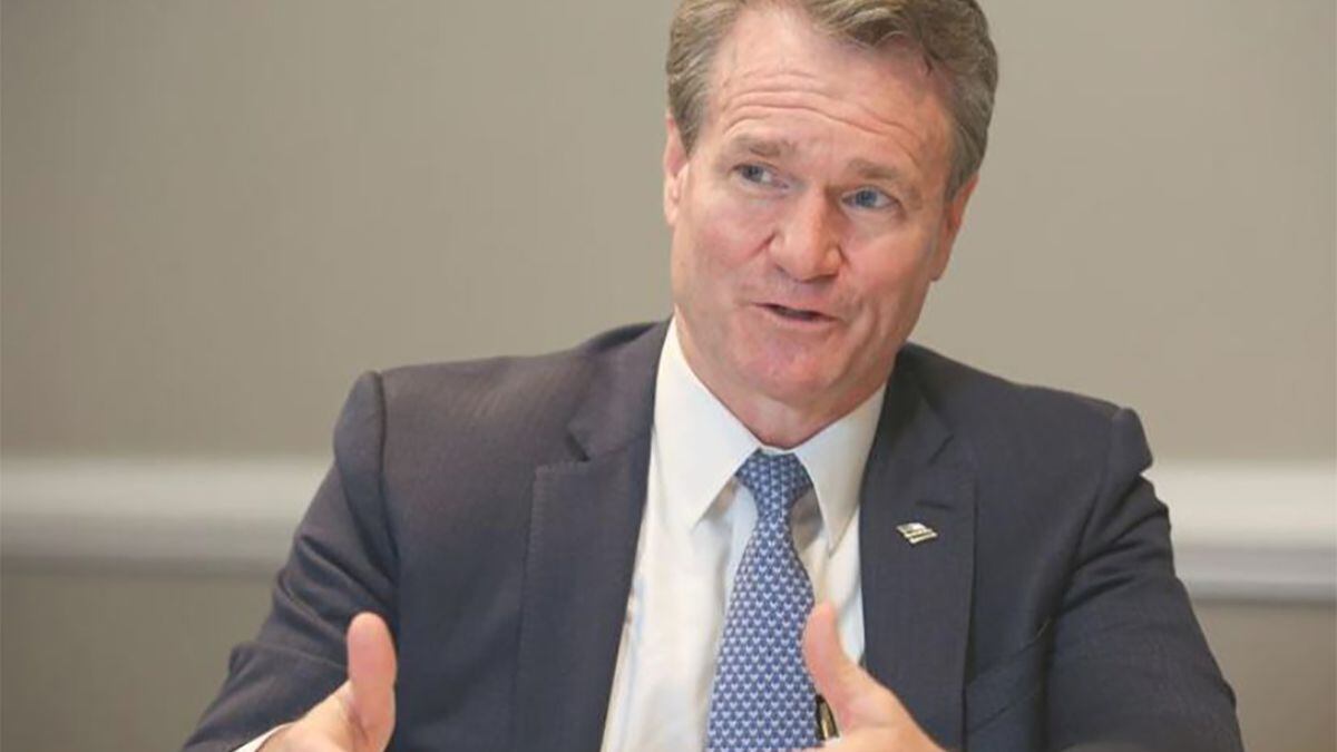 Bank Of America Ceo Salary