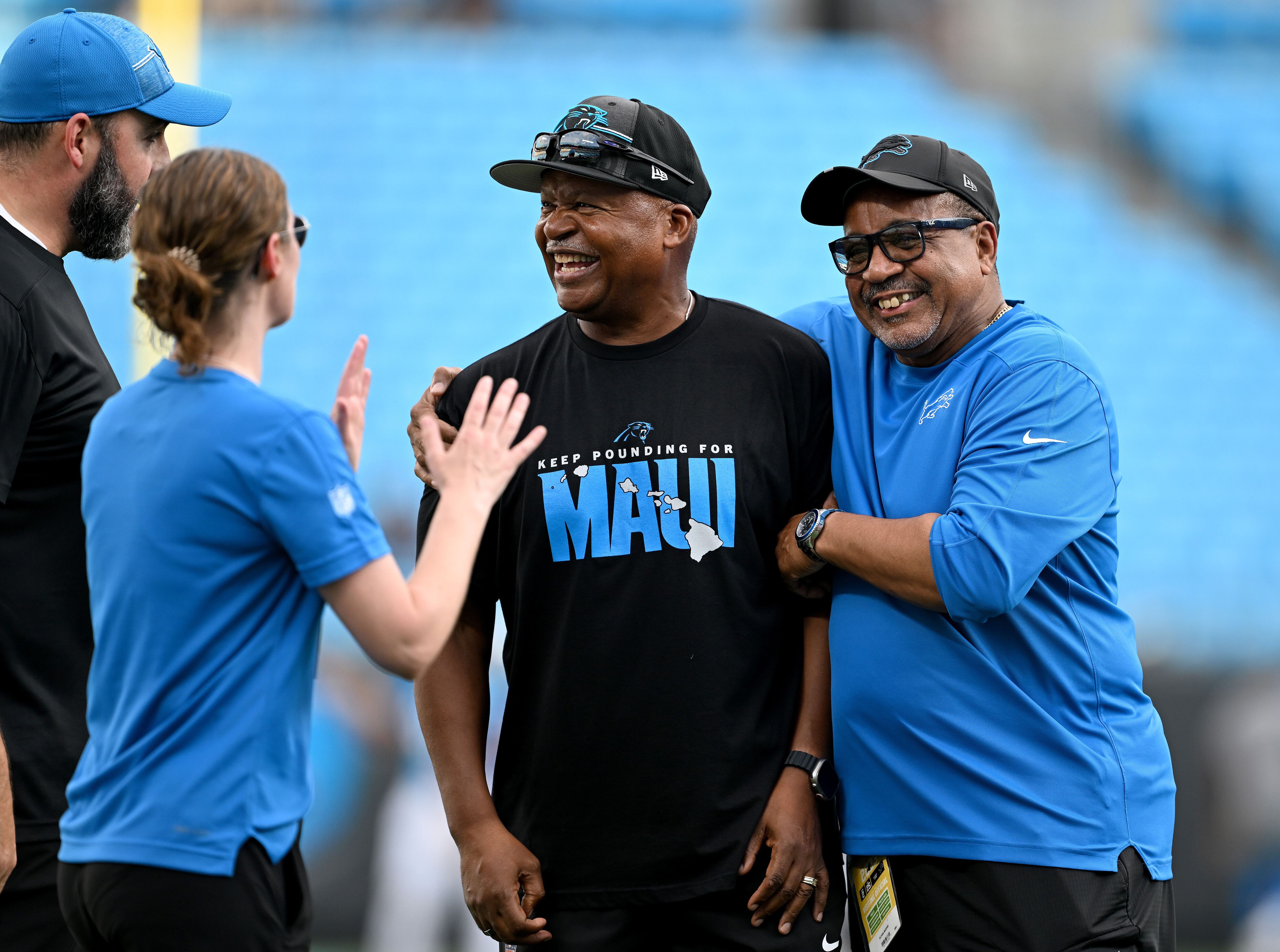 Carolina Panthers Lose 26-17 to Detroit Lions in Final Preseason Tune Up