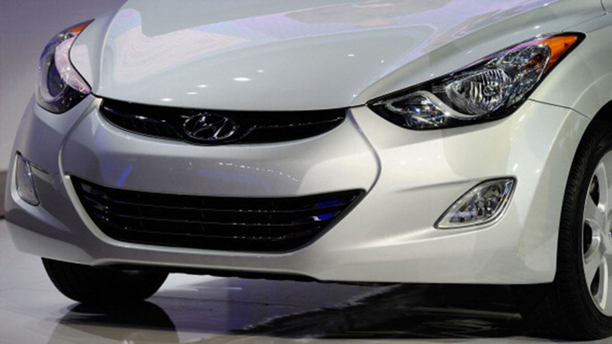 Hyundai recalls thousands of cars