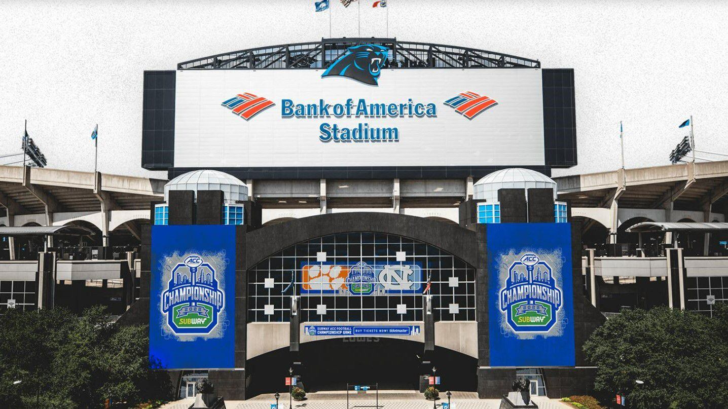 2022 Subway ACC Football Championship Game Tickets Now On Sale - Atlantic  Coast Conference