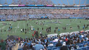 No fans allowed inside Bank of America Stadium for Panthers home opener –  WSOC TV