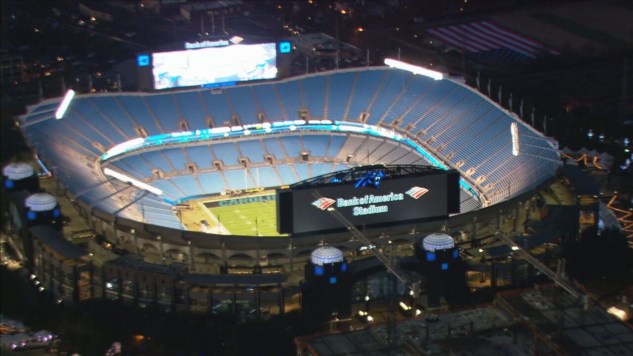 Carolina Panthers thinking big with upcoming stadium improvements (PHOTOS)  - Charlotte Business Journal
