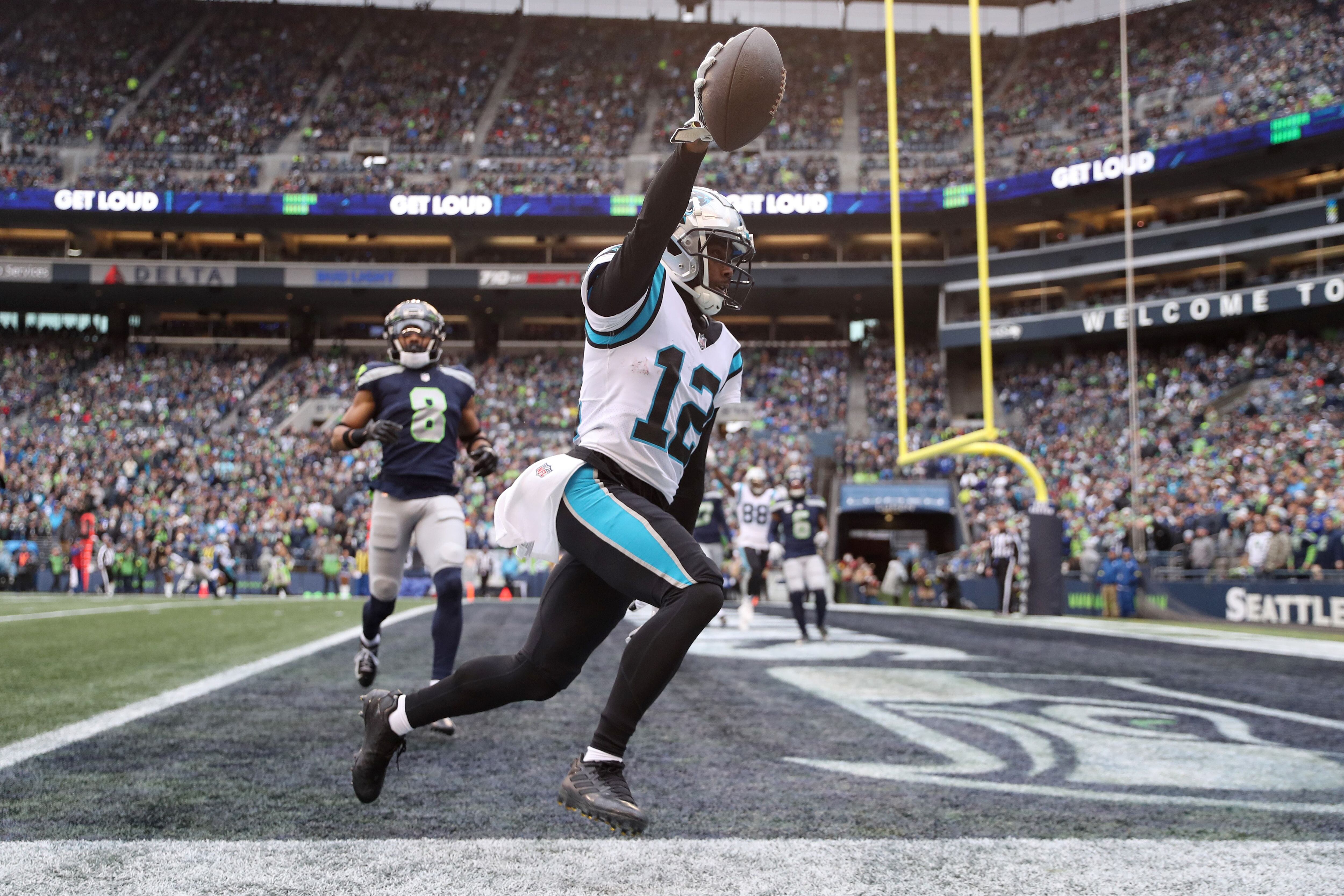 Panthers run over Seahawks - The Columbian