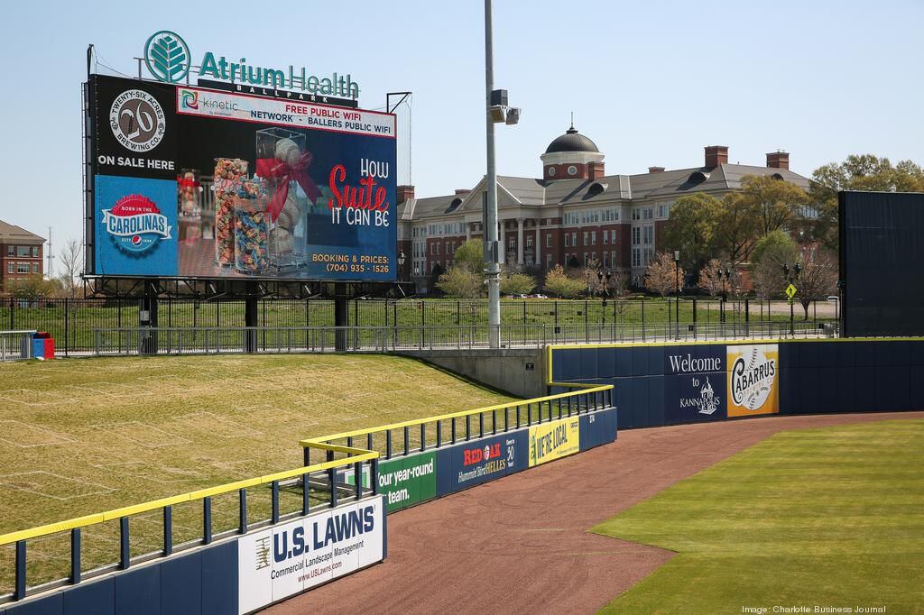 Kannapolis hopes to knock it out of the park with stadium - Business Today