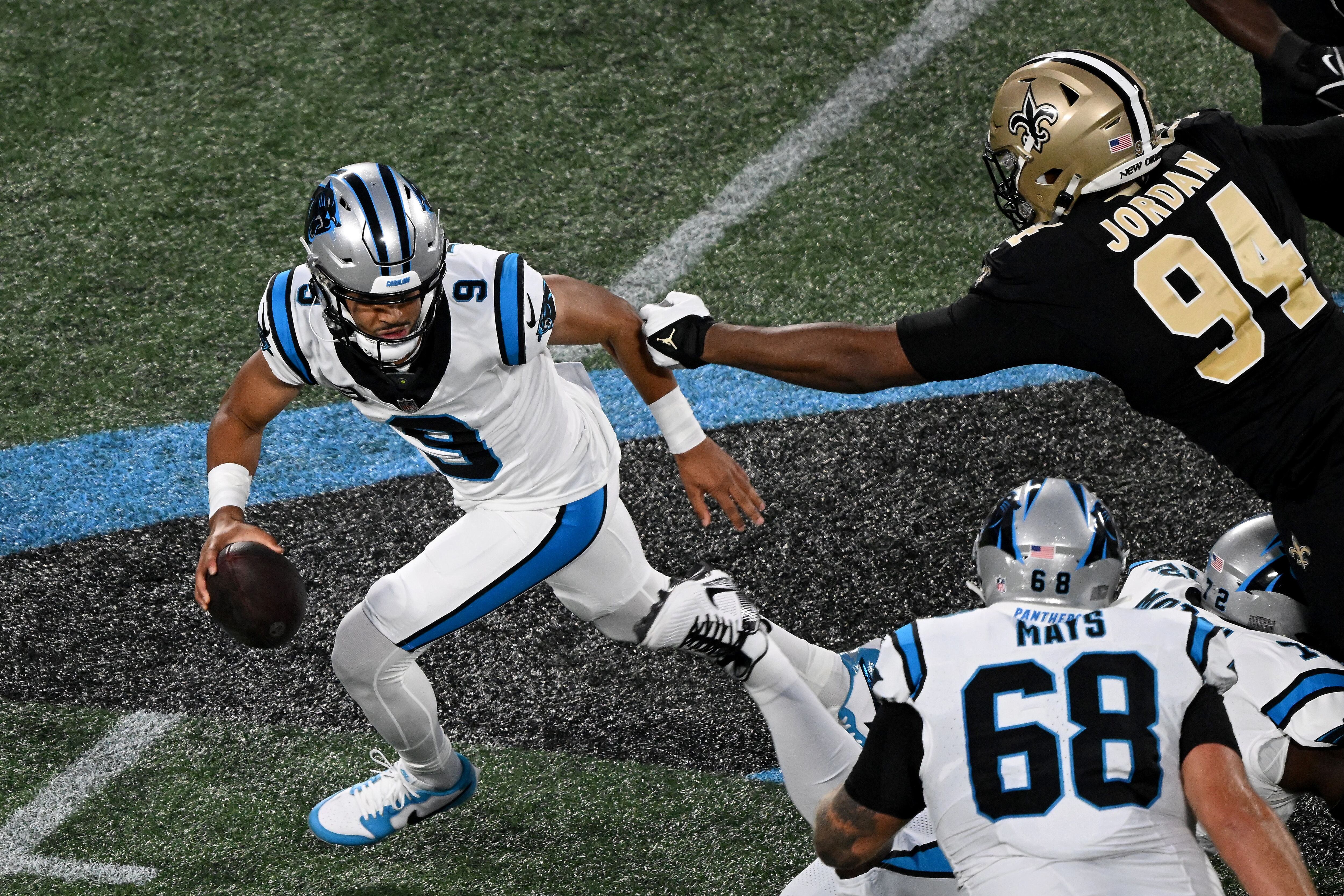 How to watch Panthers-Saints game on TV64 – WSOC TV