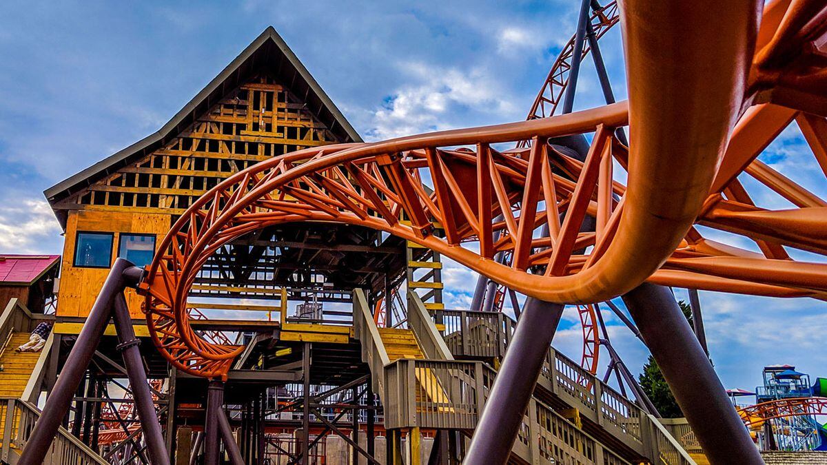 Carowinds doubles the fun in 2019 with new coaster, attractions