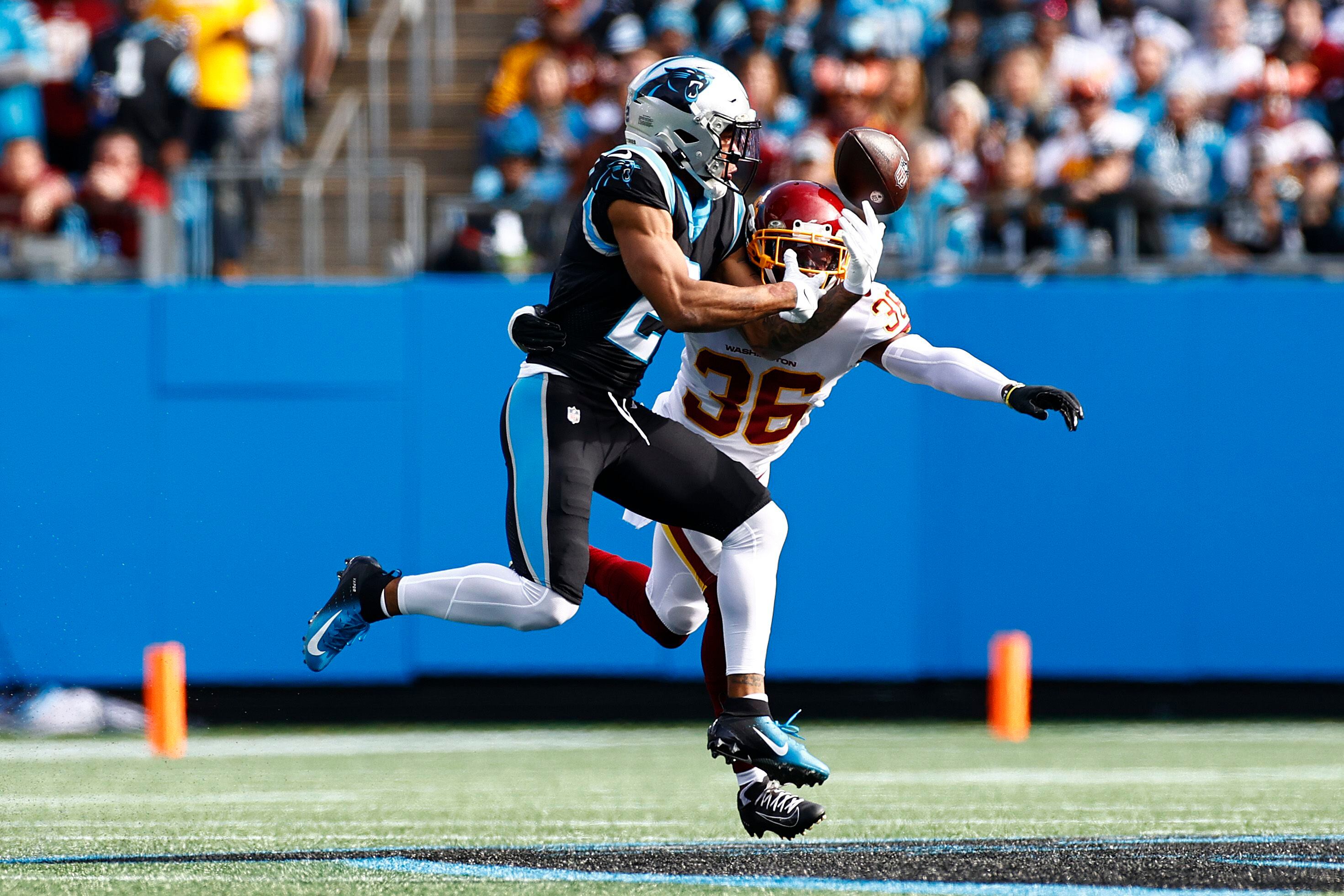 Washington spoils Cam Newton's Carolina homecoming