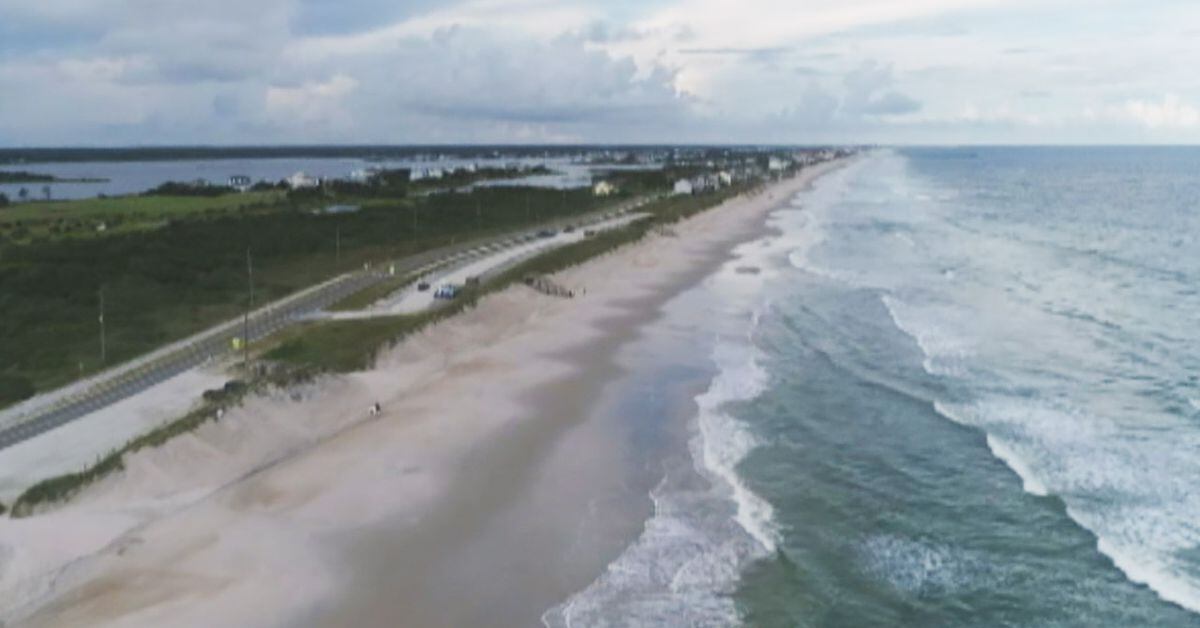 Second apparent drowning in week reported at Topsail Beach