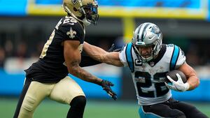 Christian McCaffrey trade grades: 49ers strike gold; Panthers fall into the  rebuilding abyss