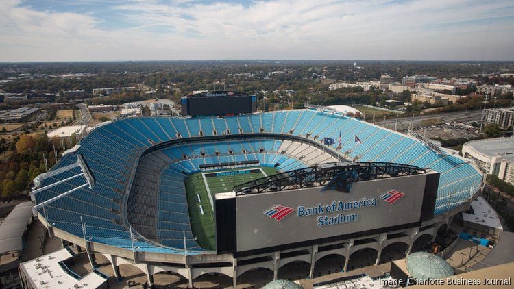 Charlotte leaders, Panthers agree scale Bank of America renovations  dependant on taxpayer, team funding