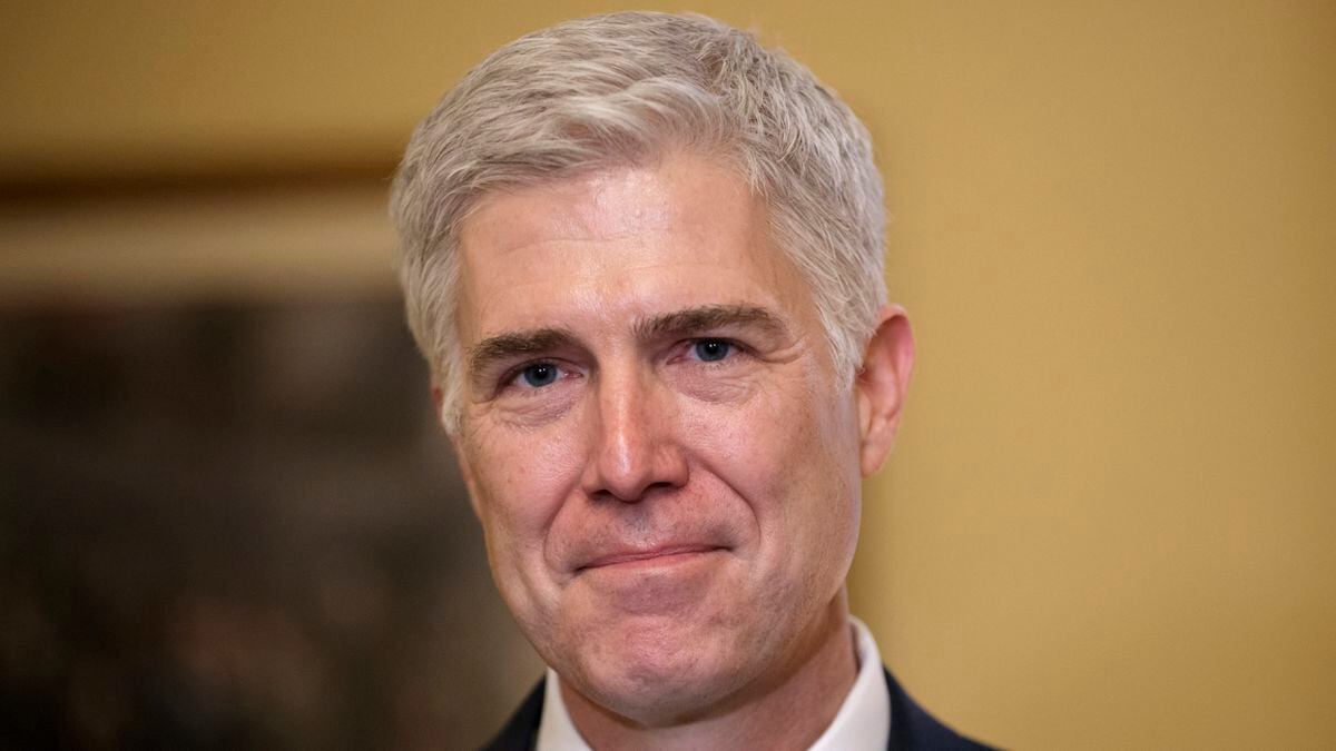 Neil Gorsuch's Supreme Court nomination: What is next in the process?