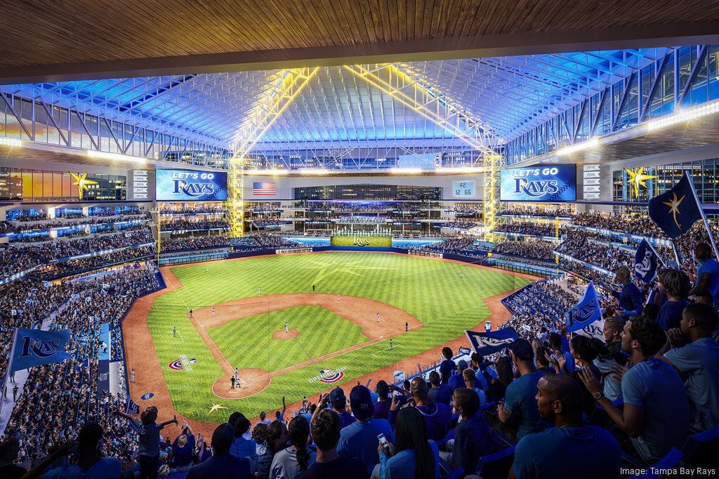 Duke Energy Field - Raleigh, NC MLB Expansion Concept : r