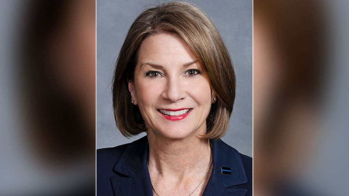 1st female Senate majority leader elected in North Carolina