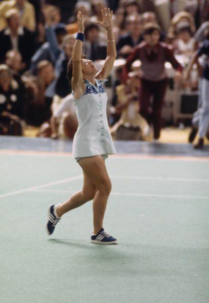 Billie Jean King's 'Battle of the Sexes' victory was 50 years ago, echoes  still ring – Action News Jax