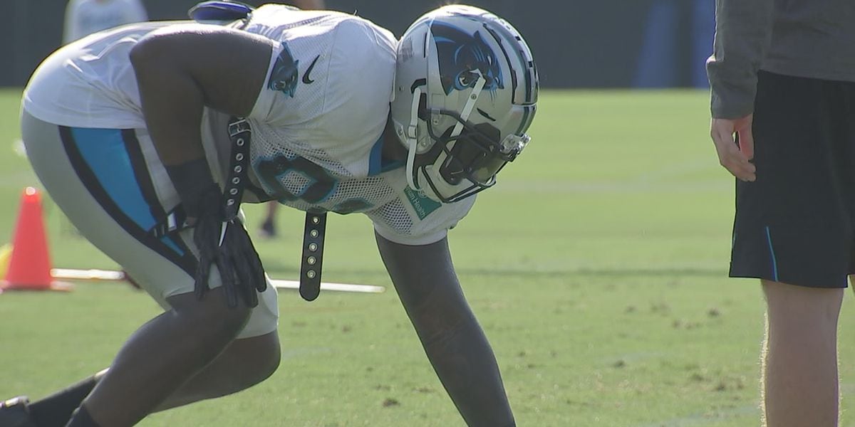 Panthers Defensive End Cited For Marijuana Speeding On I 85