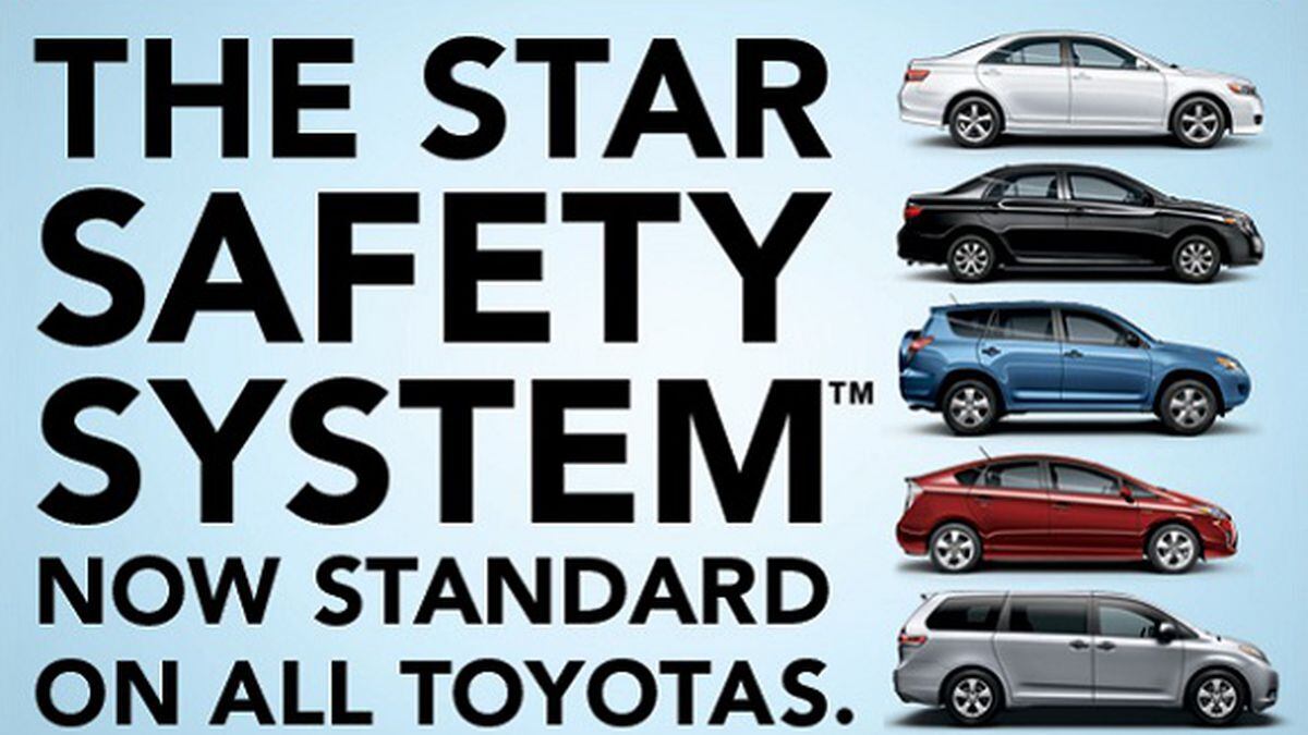 new toyota in n charlotte dominate iihs top safety picks