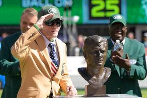 Hall of Fame Jets WR Don Maynard, Primary Target for Joe Namath, Dies at 86  – NBC New York