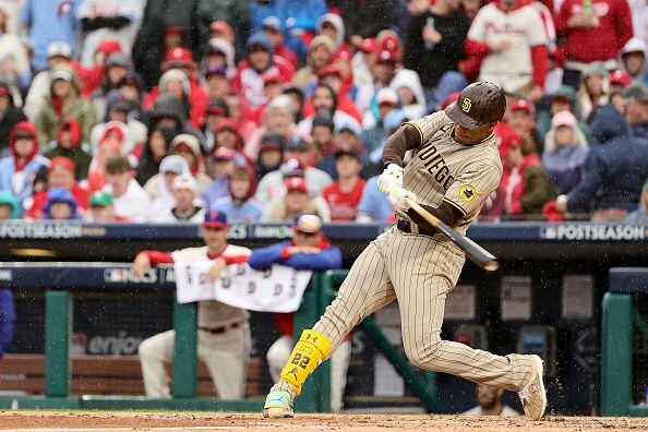 Bryce Harper wins NLCS MVP after sending Phillies to World Series in fairy  tale fashion – NBC Sports Philadelphia