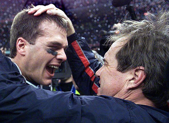 Tom Brady Through the Years: PHOTOS – NBC Boston