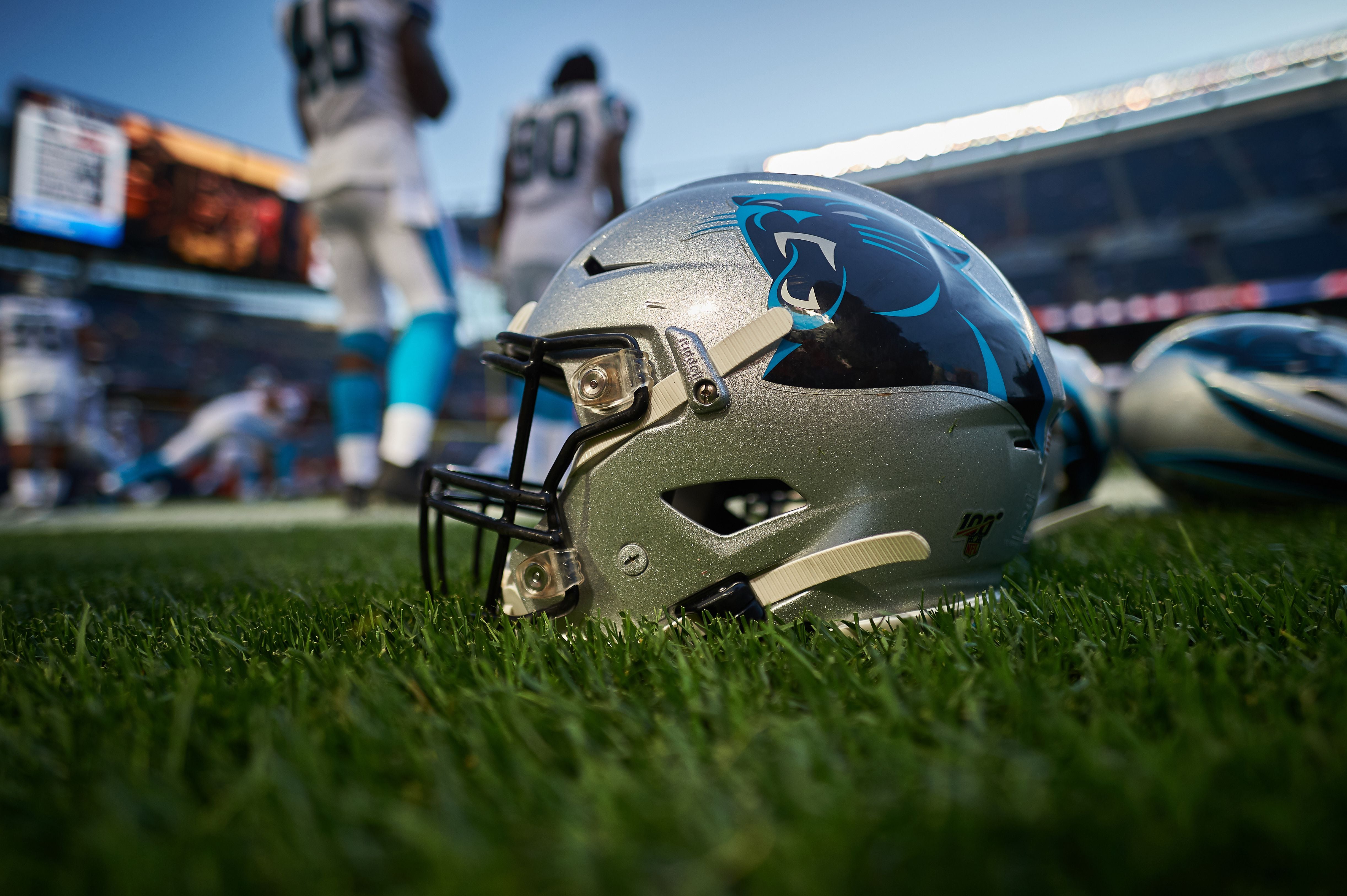 VP of football operations Drummond resigns from Panthers