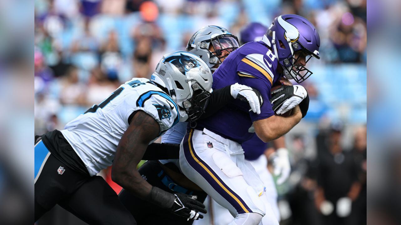 Carolina Panthers vs. Minnesota Vikings – WSOC TV