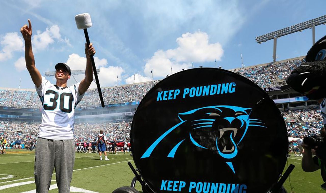 What to know for Sunday's Keep Pounding Game