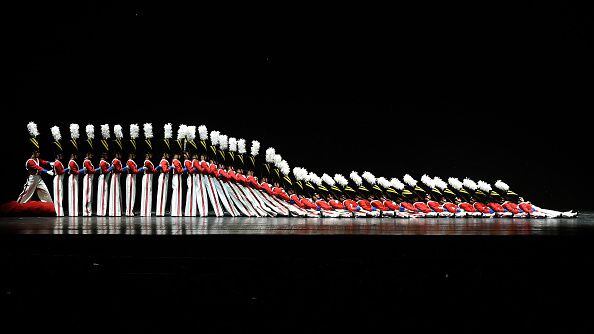 After pandemic pause, Rockettes getting their kicks at Radio City