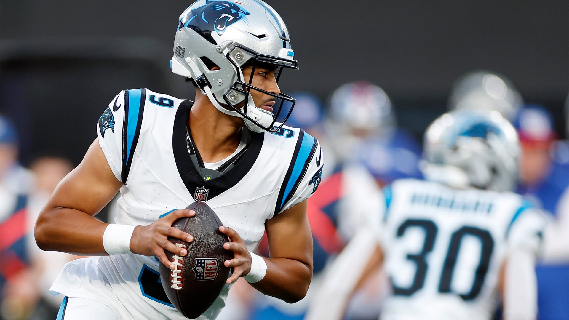 Bryce Young interview: Panthers QB on Drake, rookie season & more