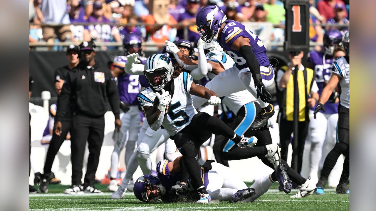 Carolina Panthers vs. Minnesota Vikings – WSOC TV