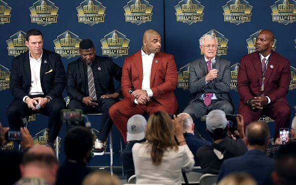 Pro Football Hall of Fame on X: The @Raiders and the @Jaguars